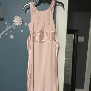 David’s Bridal Maxi Dress